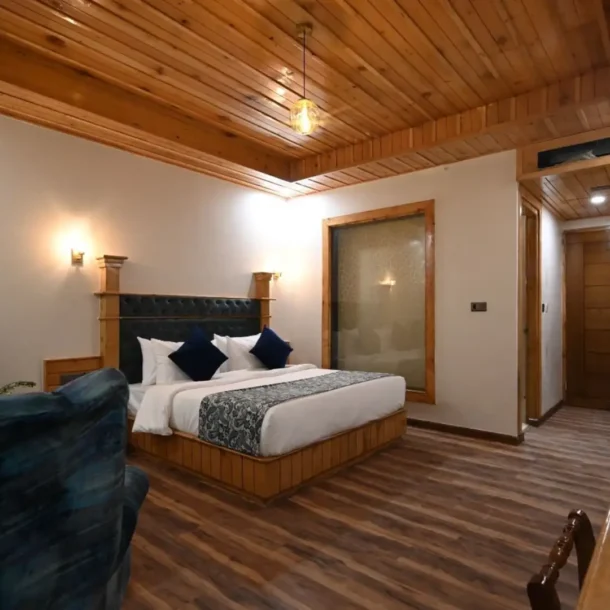 The Best Luxury Resort in Manali, And Why You Deserve Nothing Less