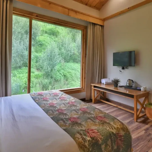Best Luxury Resort in Manali for Couples in 2026