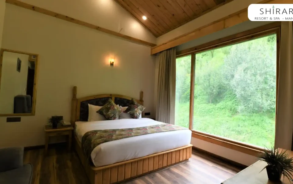 Top 5-Star Luxury Resorts in Manali with Mountain Views