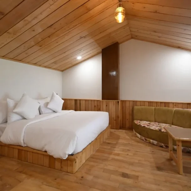 Best Luxury Resorts in Manali for Premium Stay Experience