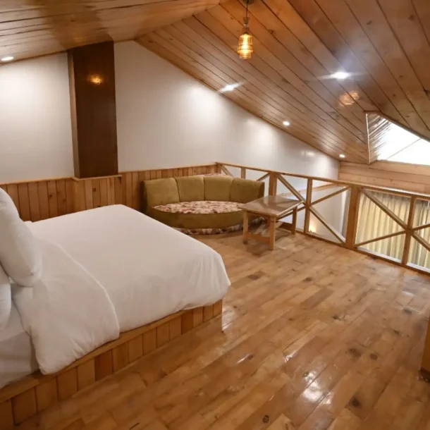Top Alternatives to Riverside Resorts in Manali